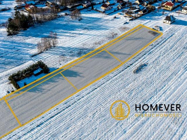 Działka 4 982 m², Kupno