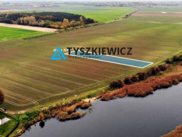 Działka 4 991 m², Bronowo