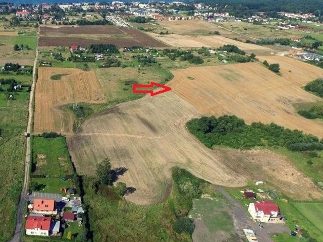 Działka 4ha pod inwestycję z możliwością zabudowy blisko morza