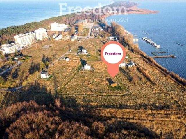 Pod Żaglami 540 m², Mielno