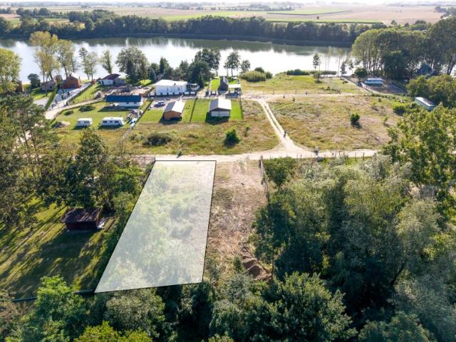 Działka 545 m², Wola