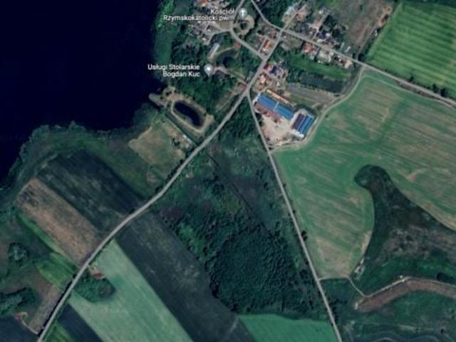 Działka 54 612 m², Sibin