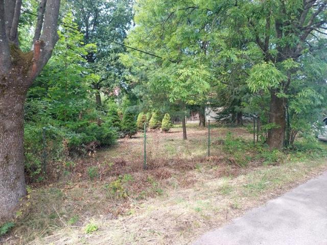 Działka 550 m², Wola Batorska