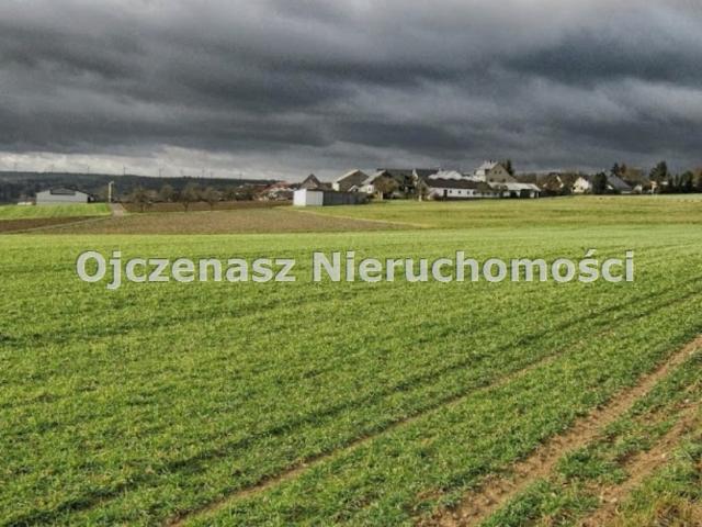 Działka 558 m² przy lesie z warunkami zabudowy
