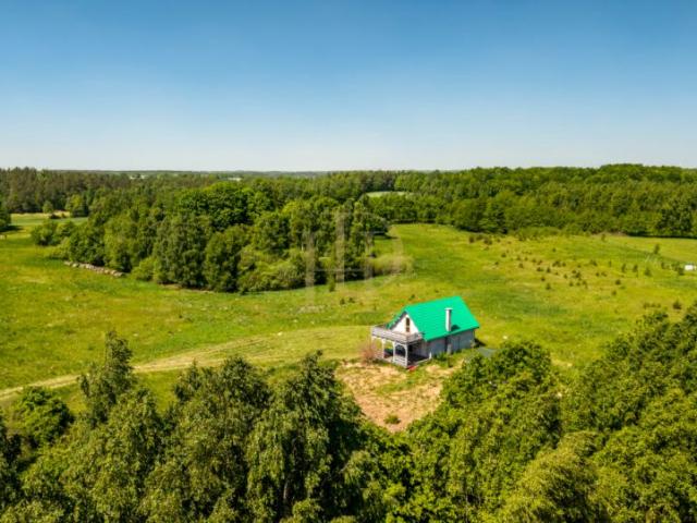 Działka 55 121 m², Liniewko Kościerskie