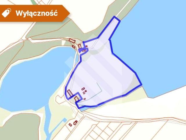 Działka 55 360 m², Gogolin