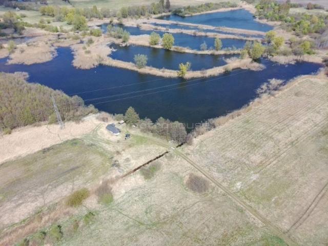 Działka 55 700 m², Marcelin