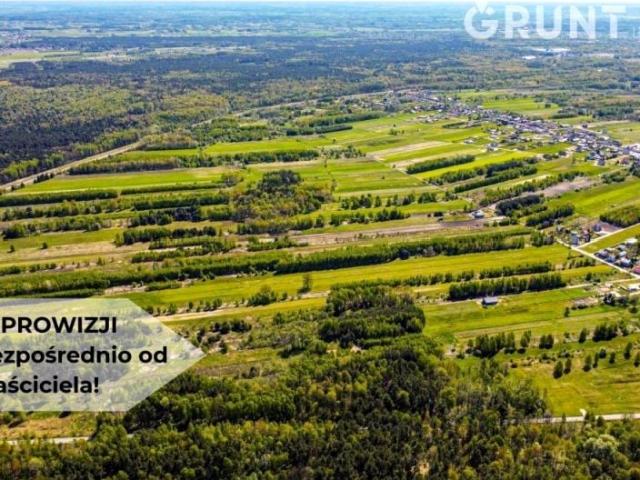 Działka 560 m², Góra Kalwaria