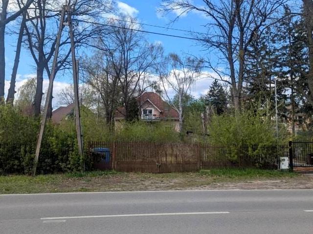 Działka 560 m², Piaseczno
