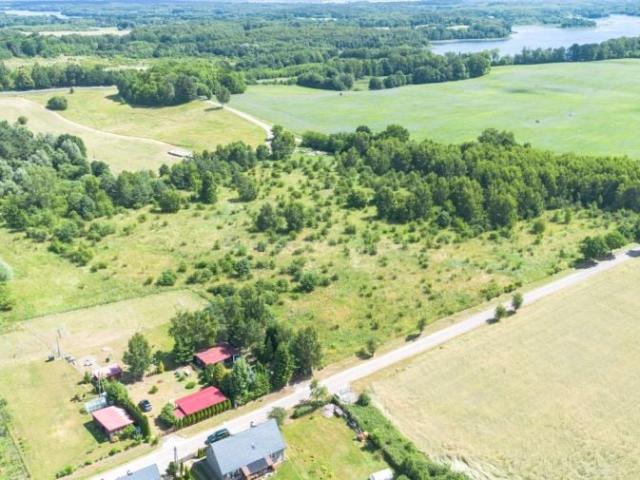 Działka 564 m², Śmiadowo