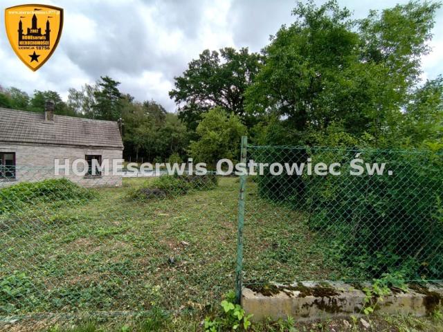 Działka 577 m², Ostrowiec Świętokrzyski