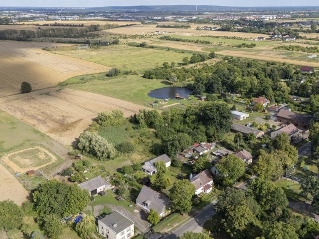 Działka 5792 m² z zabudową zagrodową w Będargowie