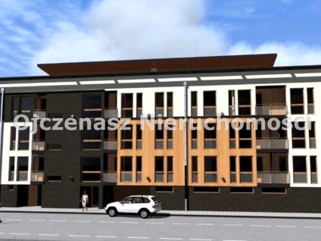 Działka 580 m², Bydgoszcz