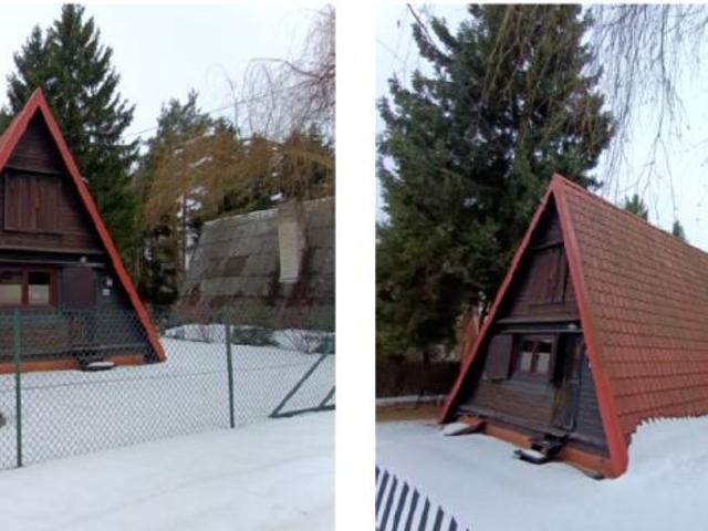 Działka 584 m², Rogóźno