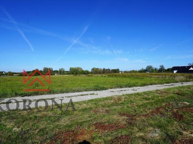 Działka 5855 m² z możliwością zabudowy zagrodowej