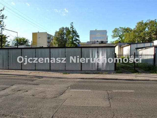 Działka 585 m², Bydgoszcz