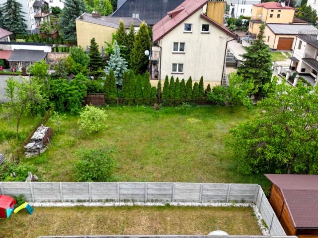 Działka 585 m², Białystok