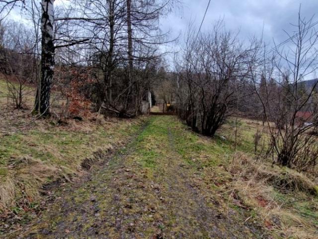 Działka 58 480 m², Ustroń