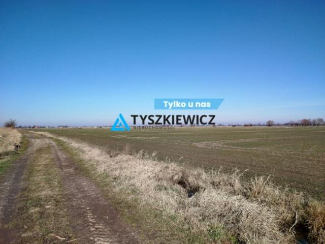 Działka 58 800 m², Malbork