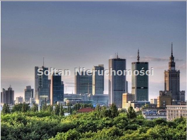 Działka 5902 m2 pod zabudowę jednorodzinną w Wilanowie