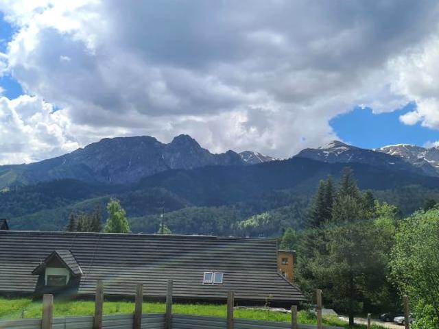 Nędzy Kubińca 590 m², Kościelisko