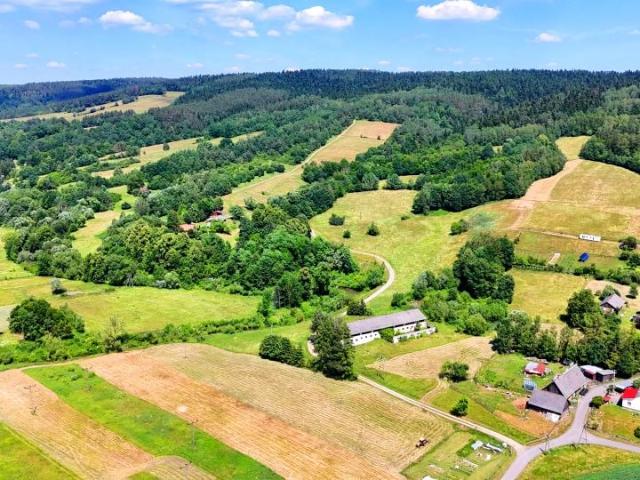 Działka 597 000 m², Nowa Wieś