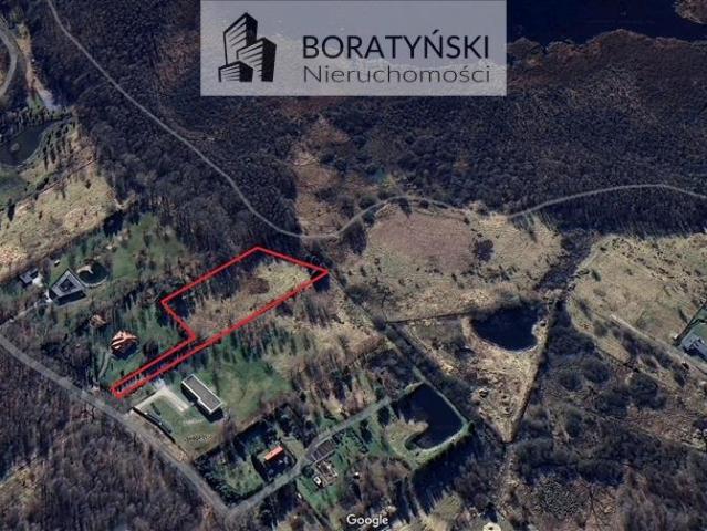 Działka 5999 m² z widokiem na jezioro w Koszalinie