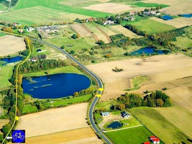 Działka 59 100 m², Jarogniew