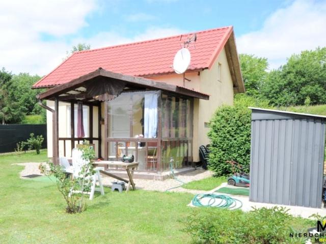Działka 503 m², Przećmino