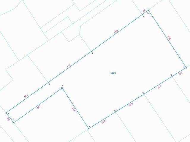 Działka 5000 m² z MPZP – Borowa, gm. Długołęka