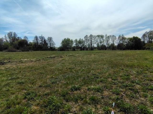 Działka 500 m², Całowanie