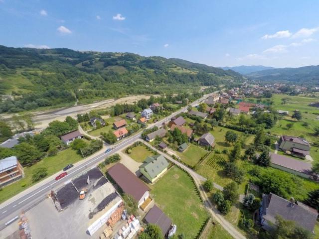 Działka 500 m², Kamienica