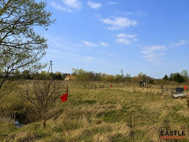 Działka 500 m², Karwieńskie Błoto Pierwsze