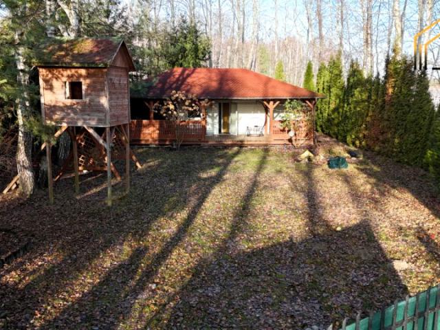 Działka 500 m², Krasne