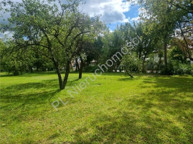 Działka 501 m², Wołomin