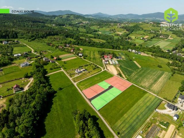 Działka 504 m², Szyk