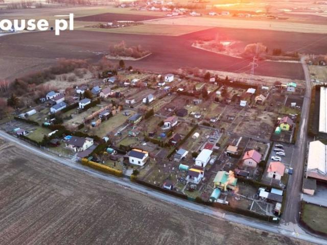 Działka 506 m², Żnin