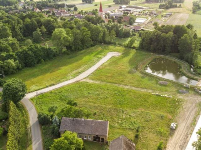 Działka 508 m², Małomice