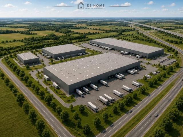 Działka 50 000 m², Ryki