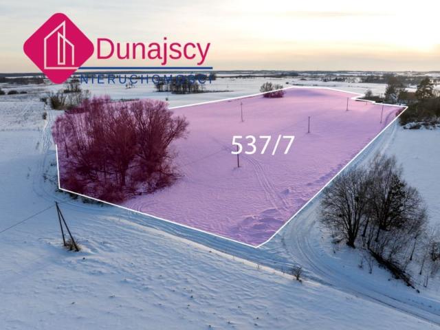 Działka 50 200 m², Woźnice