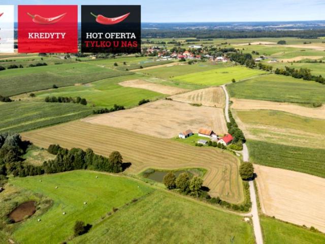 Działka 50 914 m², Kępa Kalnicka