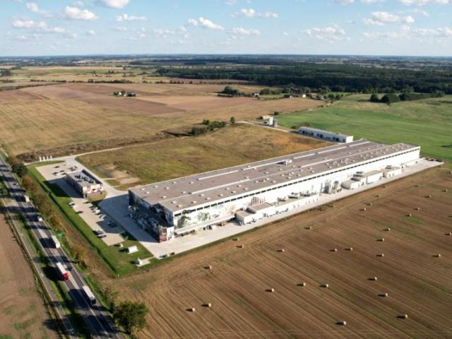 Działka 51 200 m², Bytyń