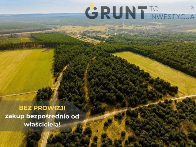 Do sprzedania działka 524 m² z panoramicznym widokiem 360° w spokojnej okolicy