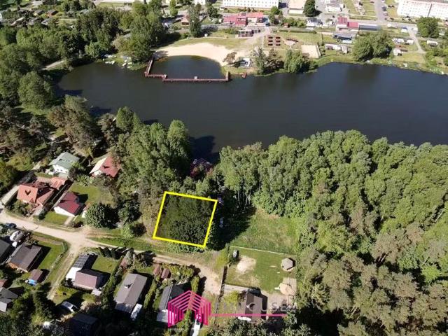 Działka 525 m², Rosnowo