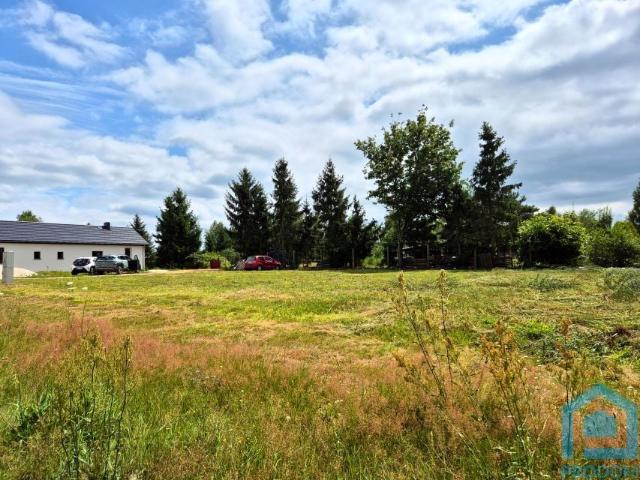 Działka 537 m², Kadłubia