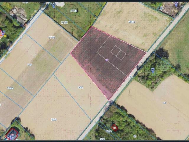Działka 5 000 m², Kępa Okrzewska