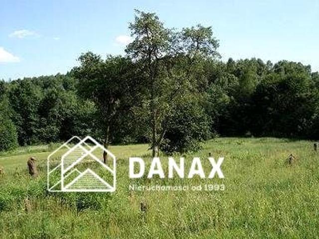 Działka 5 000 m², Nielepice