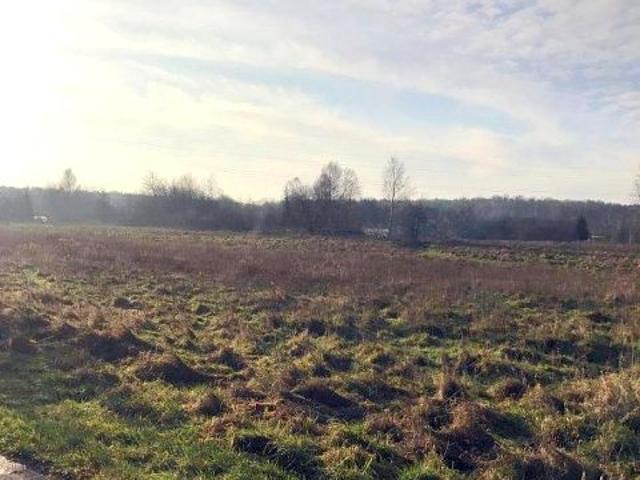 Działka 5 030 m², Wolin