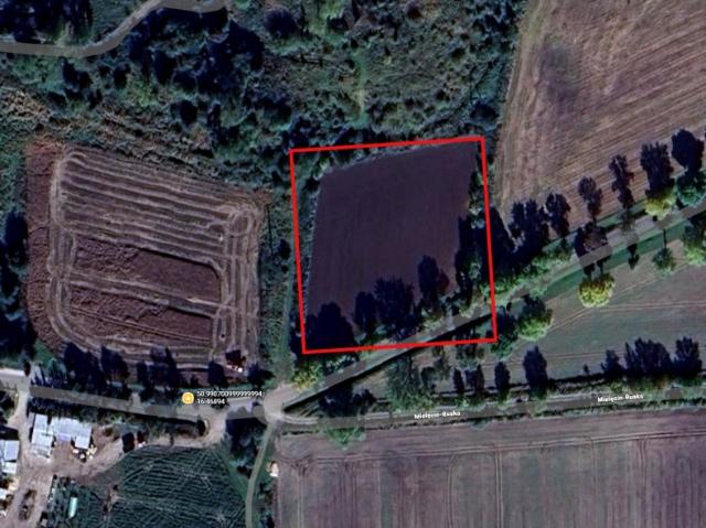 Działka 5 040 m², Rusko