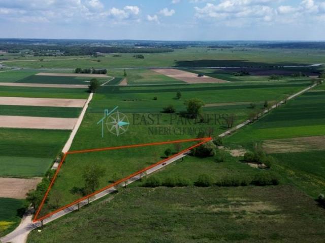 Działka 5 098 m², Złotoria